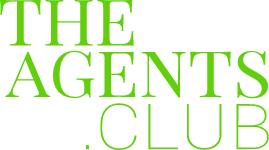 The Agents Club logo